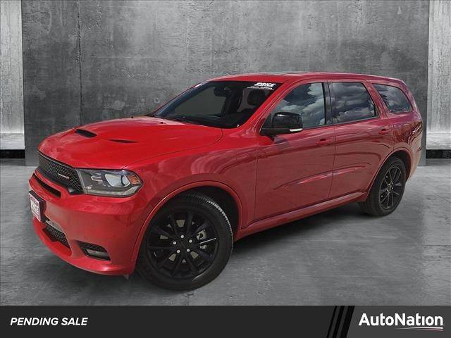 2018 Dodge Durango R/T — SUV — 101,394 mi — Colorado Springs, CO