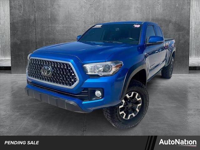 2018 Toyota Tacoma TRD Off Road — Pickup Truck — 41,065 mi — Colorado Springs, CO