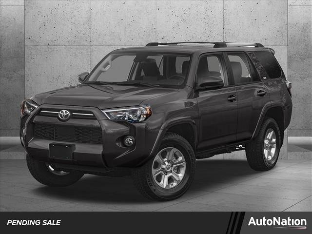2020 Toyota 4Runner SR5 — SUV — 53,729 mi — Colorado Springs, CO