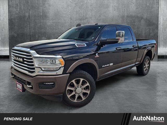 2021 Ram 2500 Longhorn — Pickup Truck — 40,923 mi — Colorado Springs, CO