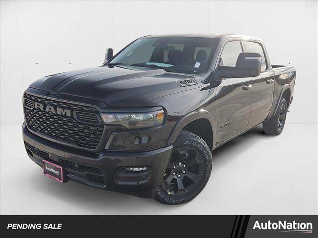 2025 Ram 1500 Big Horn — Pickup Truck — 2,715 mi — Colorado Springs, CO