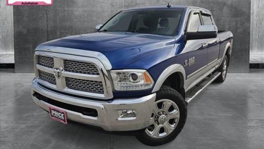 2014 Ram 2500 Laramie — Pickup Truck — 100,893 mi — Colorado Springs, CO