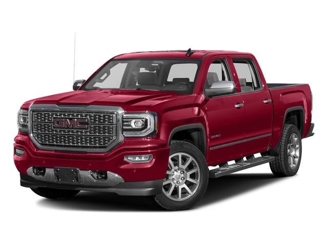 2017 GMC Sierra 1500 Denali — Pickup Truck — 115,644 mi — Colorado Springs, CO
