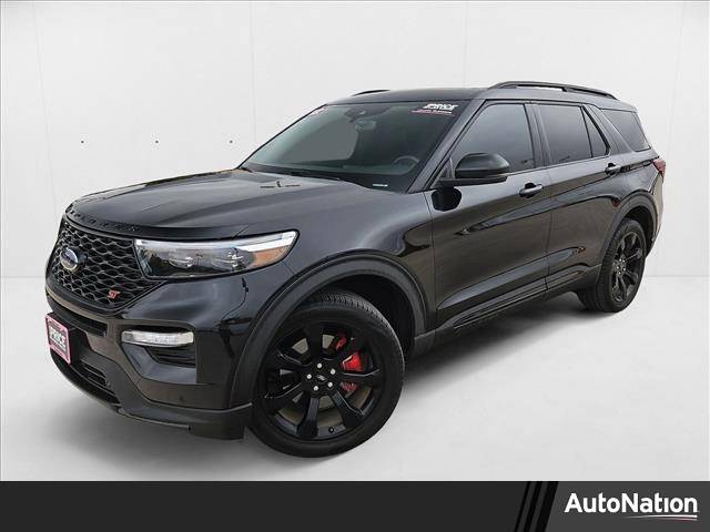 2023 Ford Explorer ST — SUV — 22,672 mi — Colorado Springs, CO
