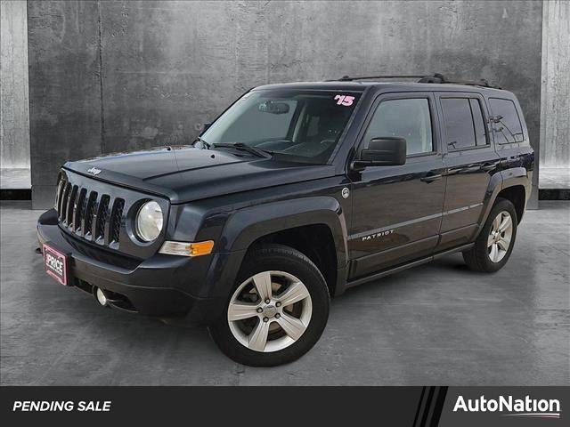 2015 Jeep Patriot Sport — SUV — 87,431 mi — Colorado Springs, CO