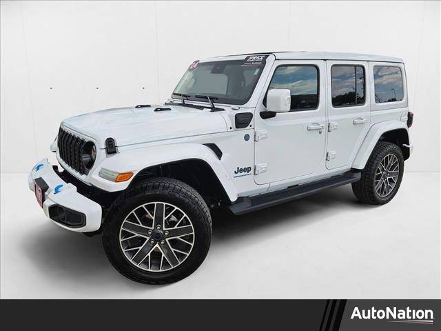2024 Jeep Wrangler High Altitude — SUV — 14,014 mi — Colorado Springs, CO