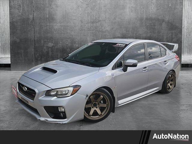2017 Subaru WRX STI — Sedan — 84,689 mi — Colorado Springs, CO