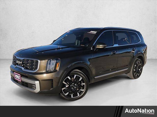 2023 Kia Telluride SX Prestige — SUV — 10,953 mi — Colorado Springs, CO