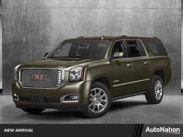 2018 GMC Yukon Denali — SUV — 123,611 mi — Colorado Springs, CO