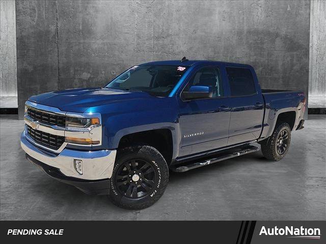 2018 Chevrolet Silverado 1500 LT — Pickup Truck — 72,896 mi — Colorado Springs, CO