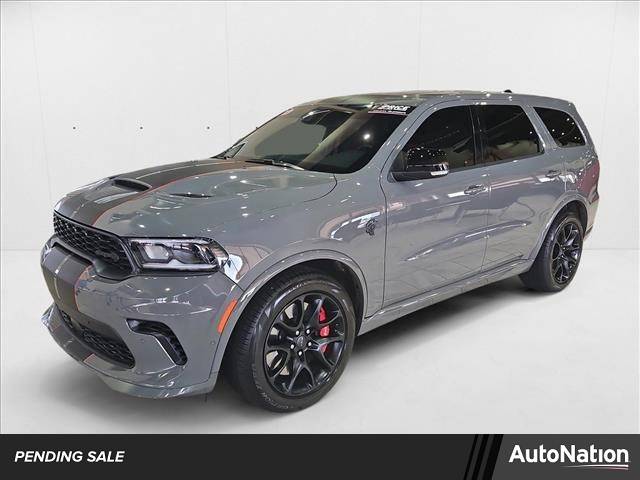 2023 Dodge Durango SRT Hellcat Premium — SUV — 6,691 mi — Colorado Springs, CO