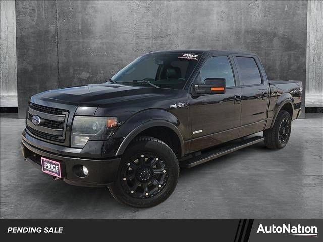 2013 Ford F-150 FX4 — Pickup Truck — 170,394 mi — Colorado Springs, CO