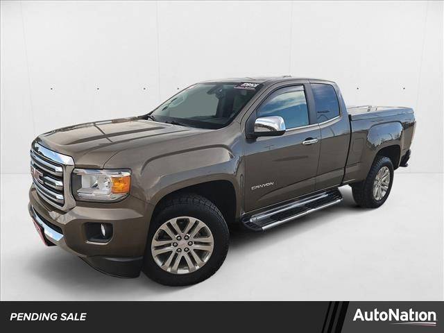 2016 GMC Canyon SLT — Pickup Truck — 30,739 mi — Colorado Springs, CO
