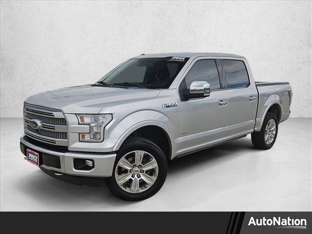 2015 Ford F-150 Platinum — Pickup Truck — 103,485 mi — Colorado Springs, CO
