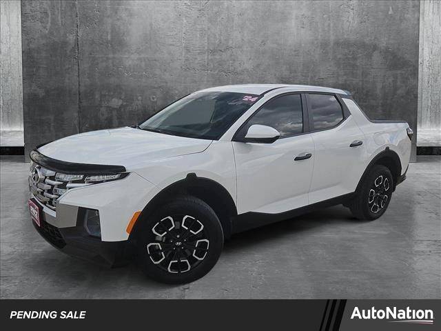 2024 Hyundai Santa Cruz SE — Pickup Truck — 11,008 mi — Colorado Springs, CO