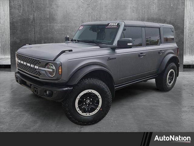 2023 Ford Bronco Badlands — SUV — 27,729 mi — Colorado Springs, CO