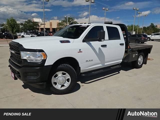 2022 Ram 3500 Tradesman — Pickup Truck — 78,907 mi — Colorado Springs, CO