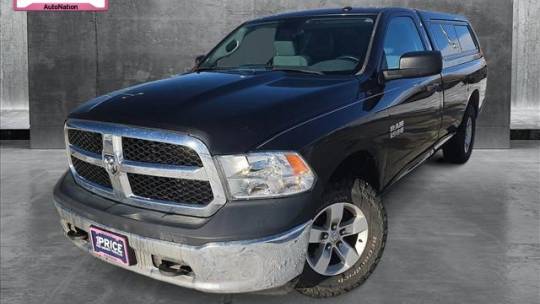 2016 Ram 1500 Tradesman — Pickup Truck — 97,762 mi — Colorado Springs, CO