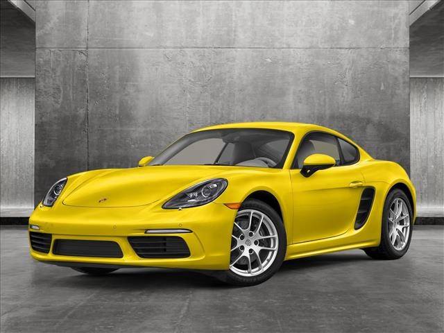 2018 Porsche 718 Cayman Cayman — Coupe — 37,418 mi — Colorado Springs, CO