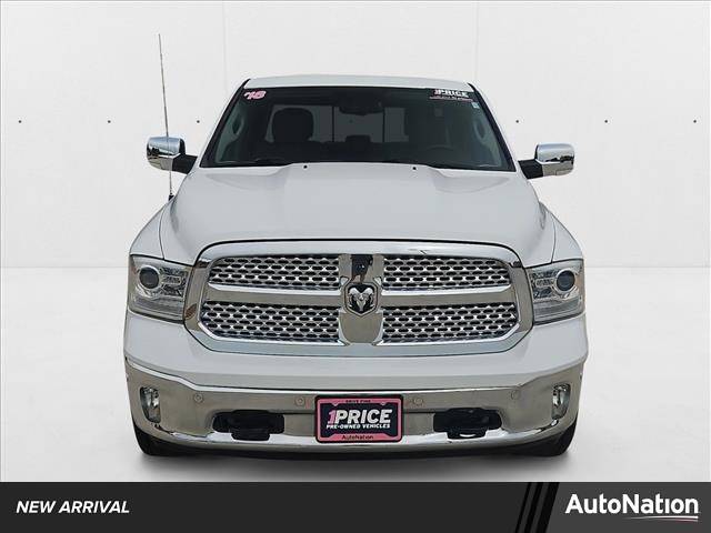 2018 Ram 1500 Laramie — Pickup Truck — 52,733 mi — Colorado Springs, CO