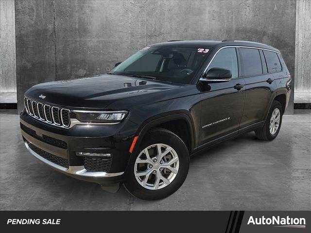 2023 Jeep Grand Cherokee Limited — SUV — 71,196 mi — Colorado Springs, CO