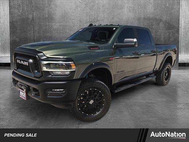 2022 Ram 2500 Power Wagon — Pickup Truck — 19,475 mi — Colorado Springs, CO