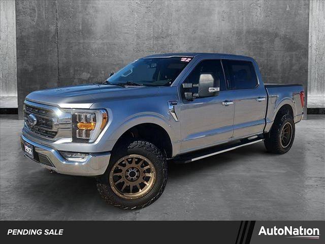 2022 Ford F-150 XLT — Pickup Truck — 35,947 mi — Colorado Springs, CO