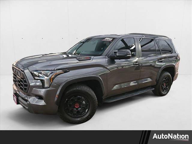 2024 Toyota Sequoia TRD Pro — SUV — 28,800 mi — Colorado Springs, CO