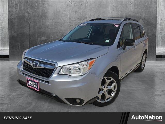 2015 Subaru Forester 2.5i Touring — SUV — 111,010 mi — Colorado Springs, CO