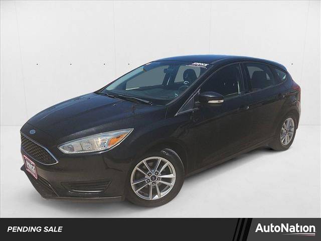 2015 Ford Focus SE — Hatchback — 76,427 mi — Colorado Springs, CO