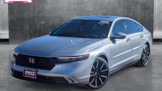 2023 Honda Accord Hybrid Touring — Sedan — 9,776 mi — Colorado Springs, CO
