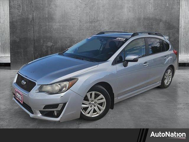 2015 Subaru Impreza 2.0i Sport Premium — Wagon — 100,259 mi — Colorado Springs, CO