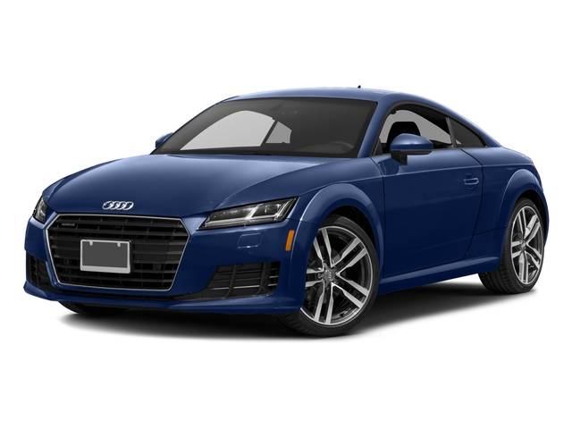 2016 Audi TT 2.0T — Coupe — 64,633 mi — Colorado Springs, CO