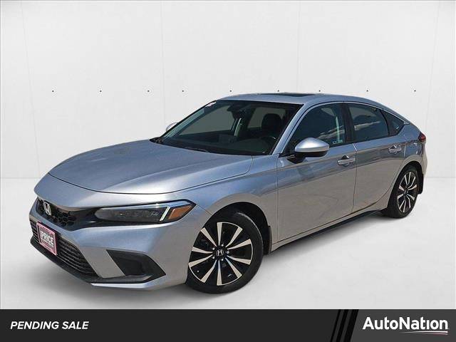 2022 Honda Civic EX-L — Hatchback — 33,043 mi — Colorado Springs, CO