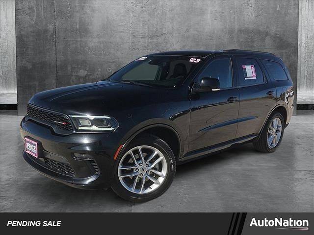 2023 Dodge Durango GT Premium — SUV — 74,555 mi — Colorado Springs, CO