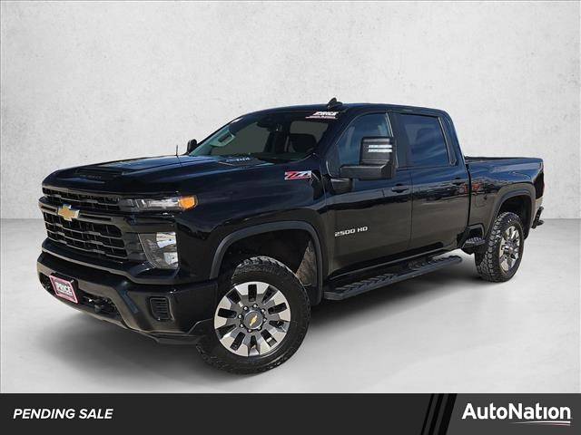 2024 Chevrolet Silverado 2500HD Custom — Pickup Truck — 41,040 mi — Colorado Springs, CO