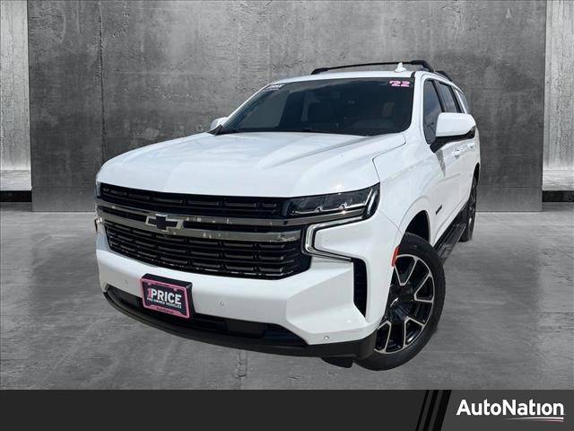 2022 Chevrolet Tahoe RST — SUV — 60,100 mi — Colorado Springs, CO