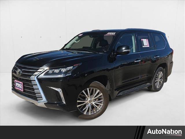 2020 Lexus LX LX 570 — SUV — 55,166 mi — Colorado Springs, CO