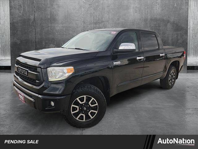 2015 Toyota Tundra Platinum — Pickup Truck — 97,282 mi — Colorado Springs, CO