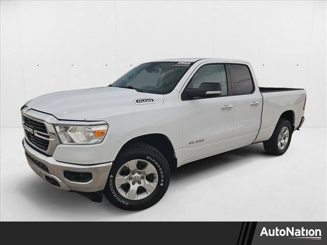 2020 Ram 1500 Big Horn — Pickup Truck — 79,069 mi — Colorado Springs, CO