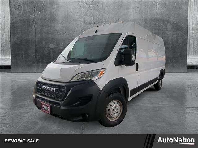 2023 Ram ProMaster Cargo Van 2500 — Cargo Van — 3,192 mi — Colorado Springs, CO