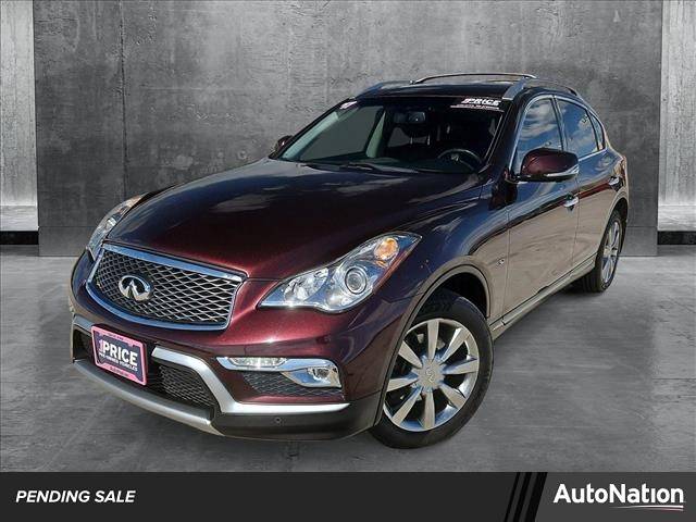2017 INFINITI QX50 Standard — SUV — 44,249 mi — Colorado Springs, CO