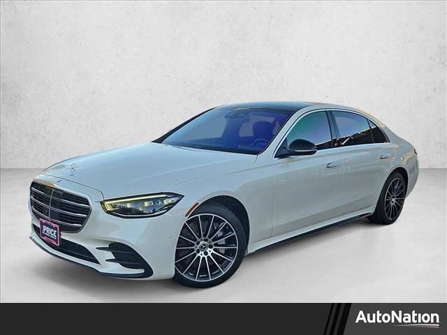 2021 Mercedes-Benz S-Class S 580 — Sedan — 36,862 mi — Colorado Springs, CO