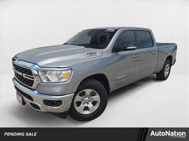 2022 Ram 1500 Big Horn — Pickup Truck — 147,489 mi — Colorado Springs, CO