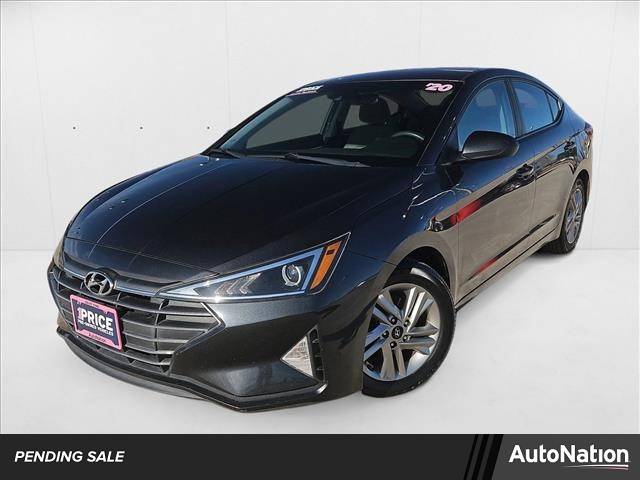 2020 Hyundai Elantra SEL — Sedan — 93,470 mi — Colorado Springs, CO