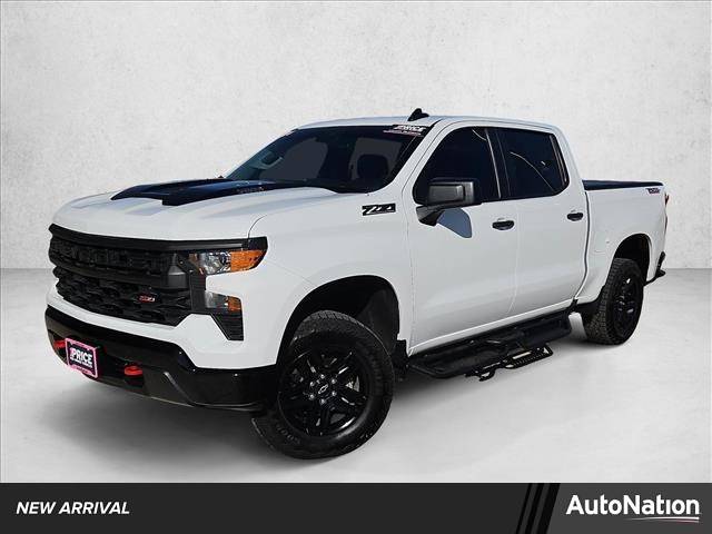 2024 Chevrolet Silverado 1500 Custom Trail Boss — Pickup Truck — 11,440 mi — Colorado Springs, CO