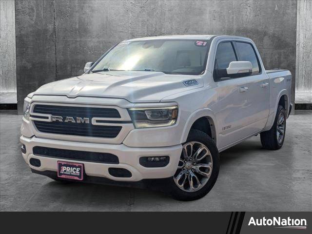 2021 Ram 1500 Laramie — Pickup Truck — 59,867 mi — Colorado Springs, CO