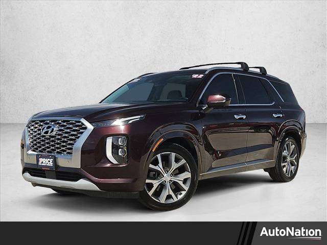 2022 Hyundai Palisade Limited — SUV — 46,916 mi — Colorado Springs, CO
