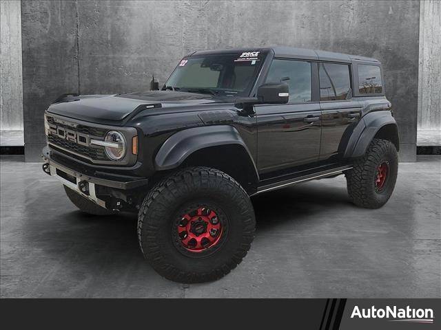 2022 Ford Bronco Raptor — SUV — 17,287 mi — Colorado Springs, CO