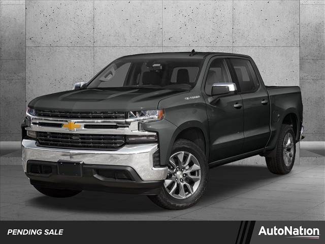 2019 Chevrolet Silverado 1500 LTZ — Pickup Truck — 42,114 mi — Colorado Springs, CO
